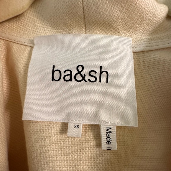 ba&sh Joyce Jacket NWT Size XS/0 - Picture 3 of 5